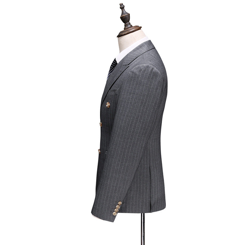 Men's Three Piece Business Casual suit