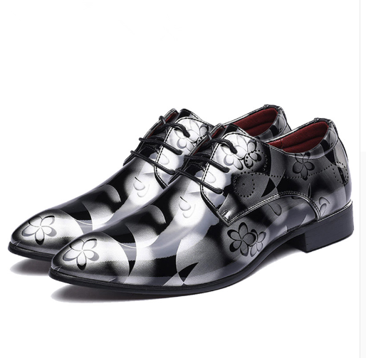 Trendy Pointed Men's Casual shoes