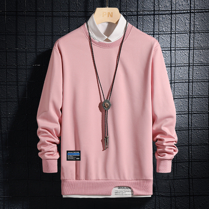 Spring And Autumn New Style Casual Slim Sweater