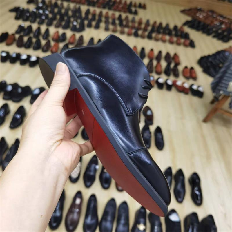 Zapatos de negocios formales para hombres