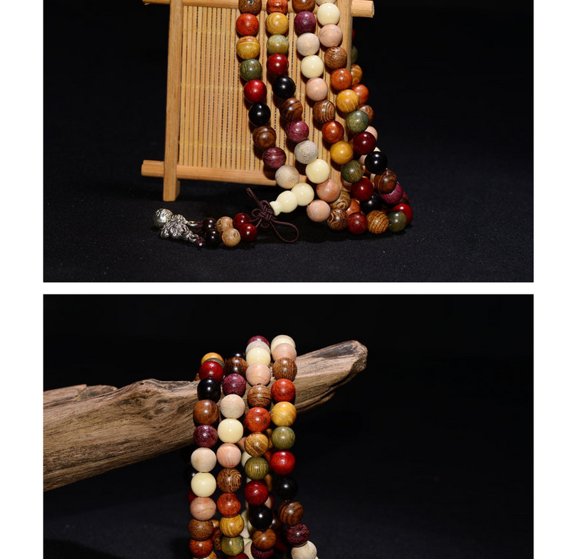 Duobao string Baozhu beads bracelets
