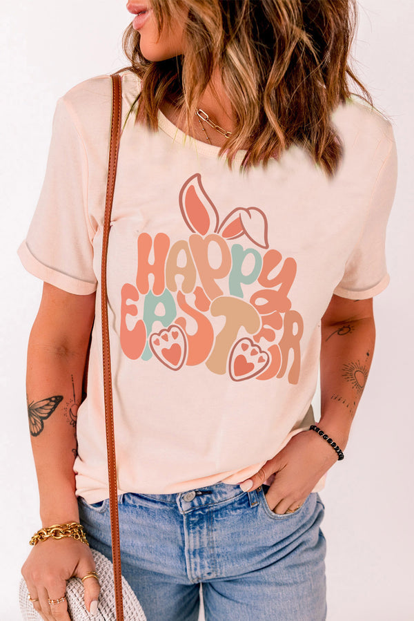 HAPPY EASTER Graphic Tee