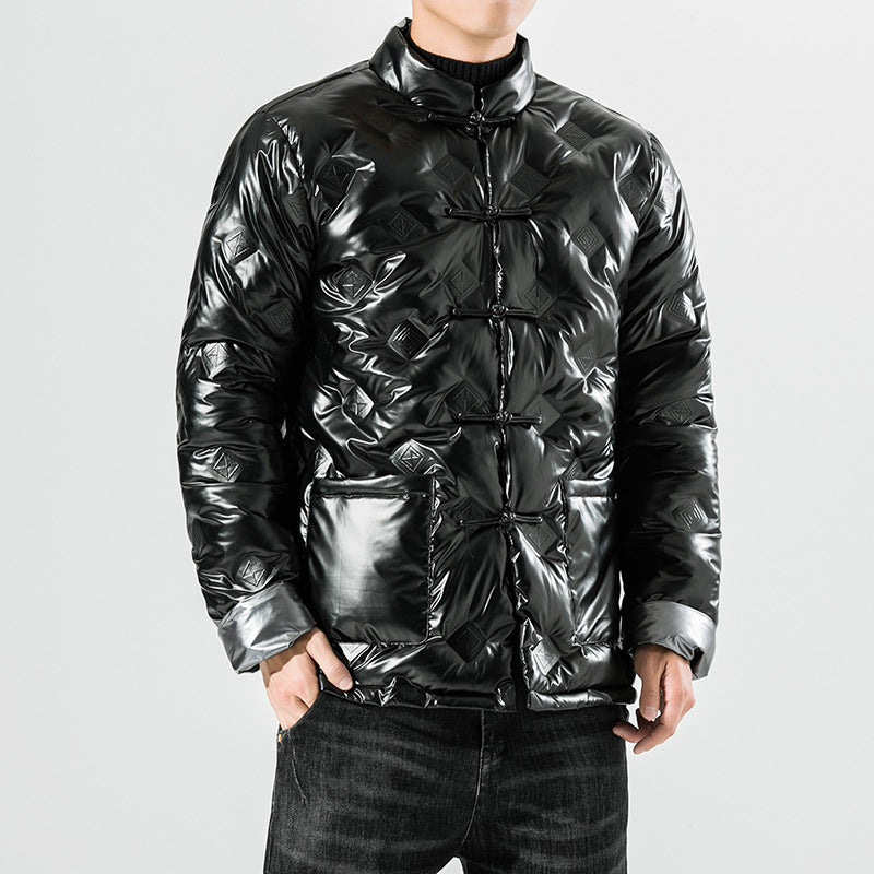 Men's Cotton-padded Jacket