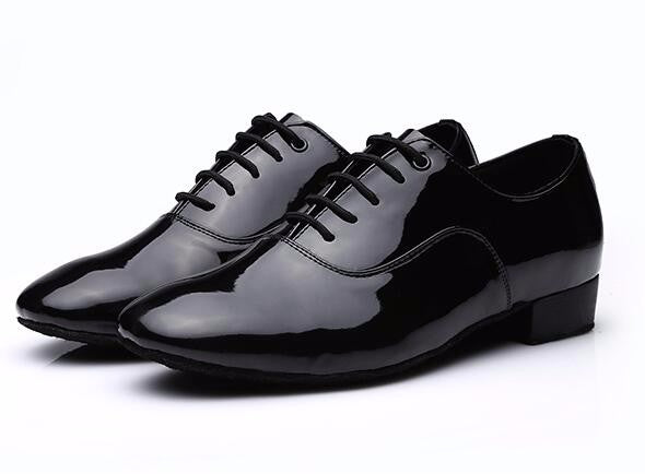Adult Mid-heel Soft-soled shoes