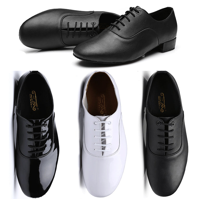 Adult Mid-heel Soft-soled shoes