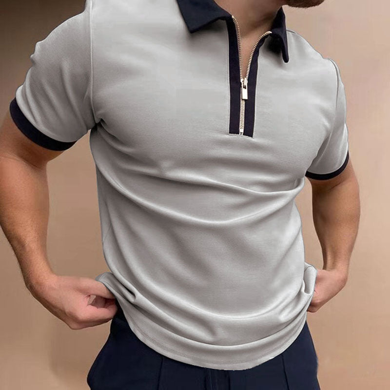 Men's Polo Shirt For Summer