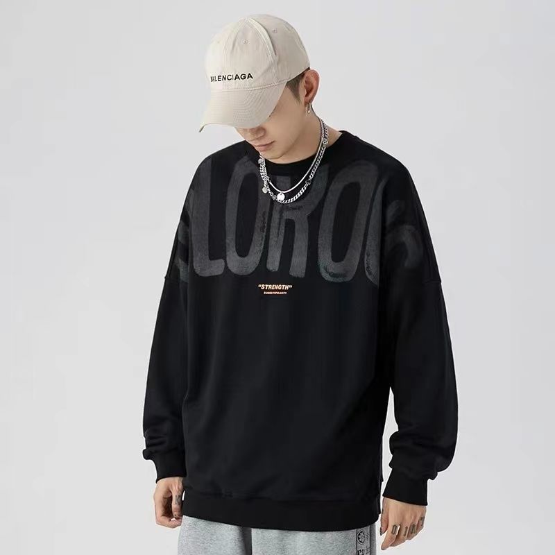 Men's Sweater Spring And Autumn