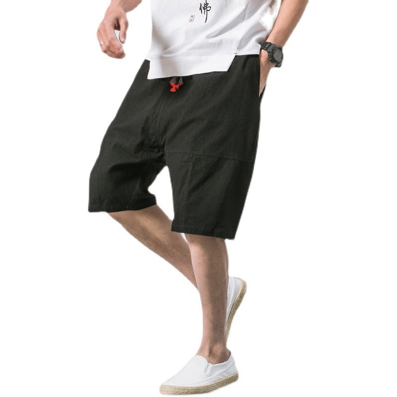 Men's Short Pants Summer Trousers