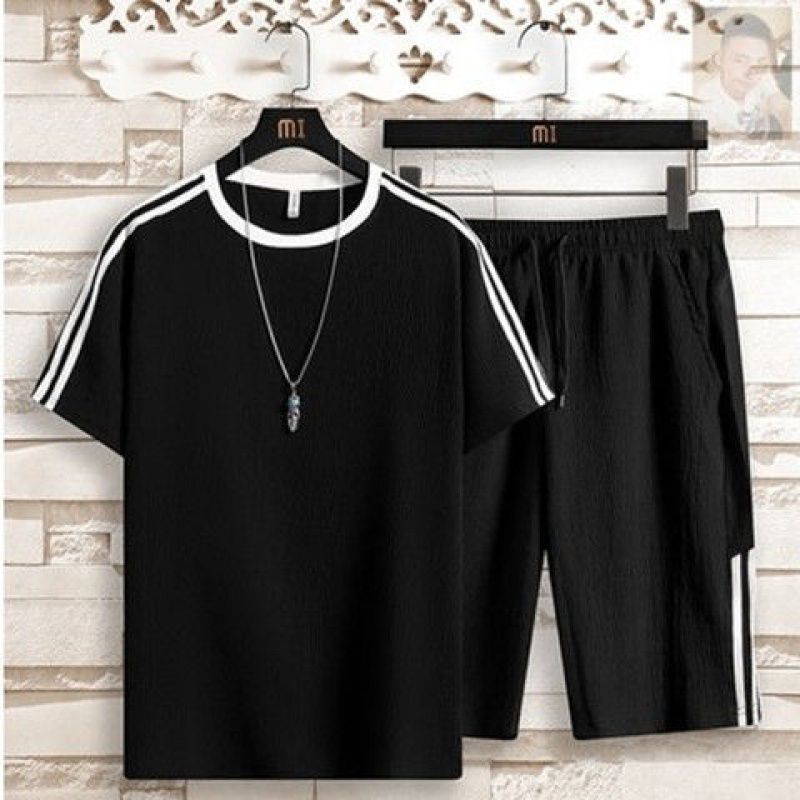 Ultra-thin Men's Casual Sports Suit