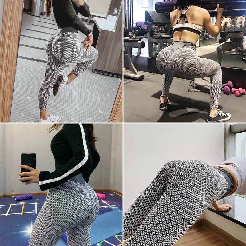 Sexy Women Butt Lifting Workout Tights Yoga Pants