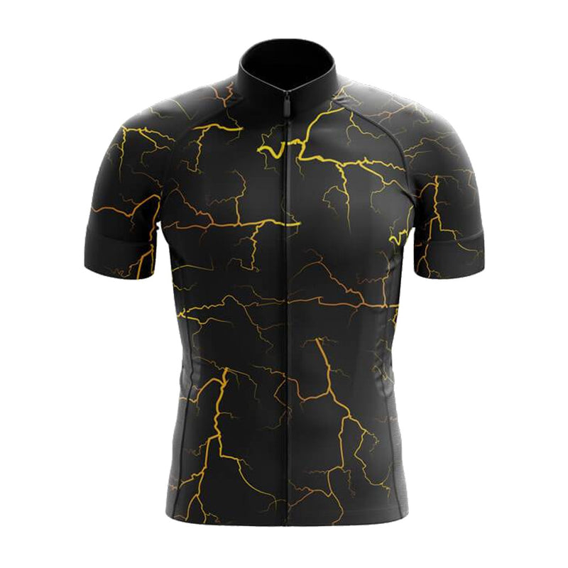 Lightning Series Summer Cycling Suit Men