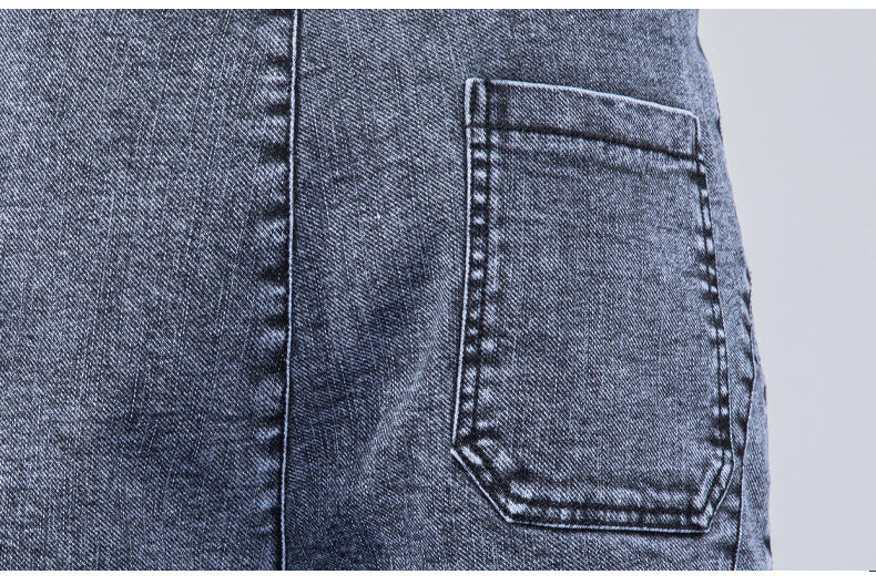 Fashion Jeans For Men Loose Harlan Bunches