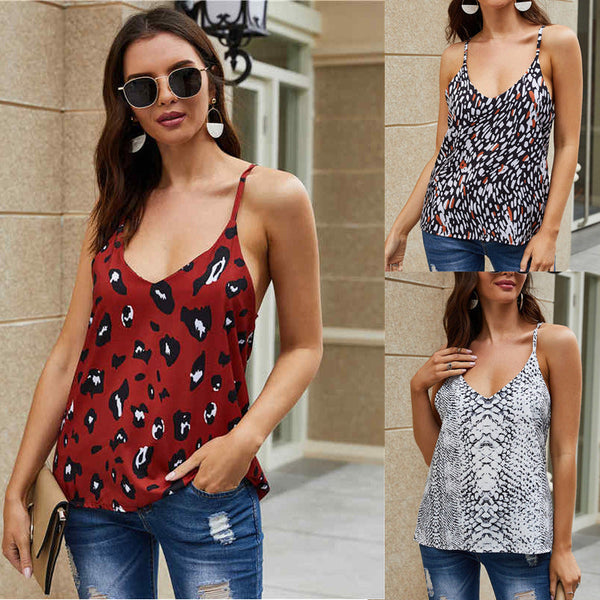 Summer Printed Camisole for women
