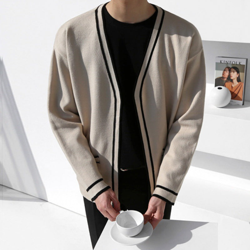 Casual Trend Sweater Cardigan Jacket