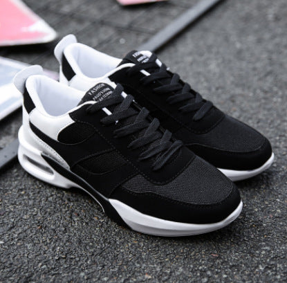 Breathable Outdoor Running Shoes Non-Slip Wear-Resistant Air Cushion Sneakers