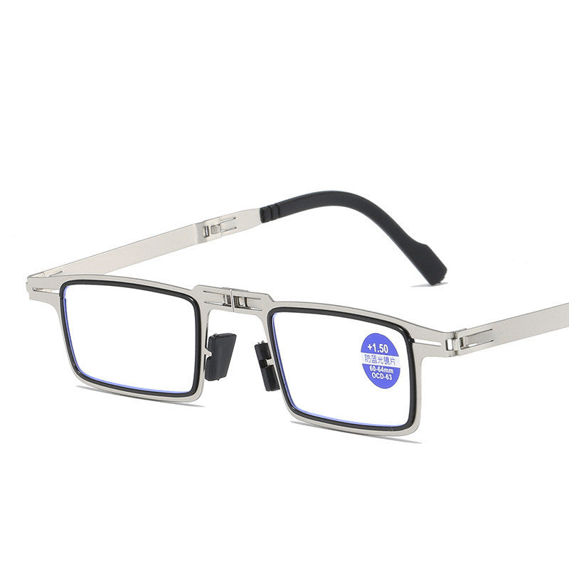 New Metal Folding Lightweight Anti-Blu-ray Presbyopia