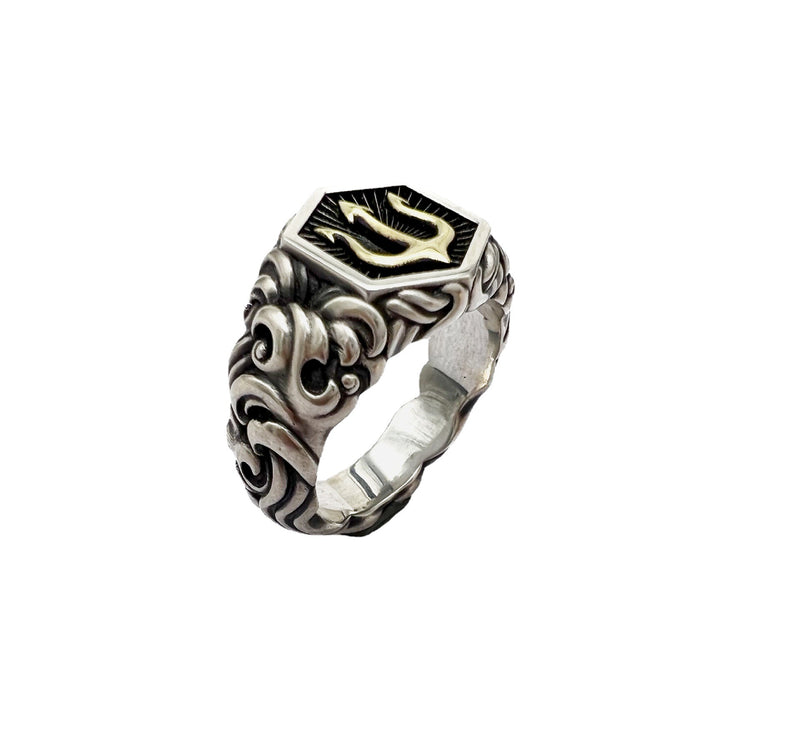 Silver Jewelry Sterling Silver Rings For Men