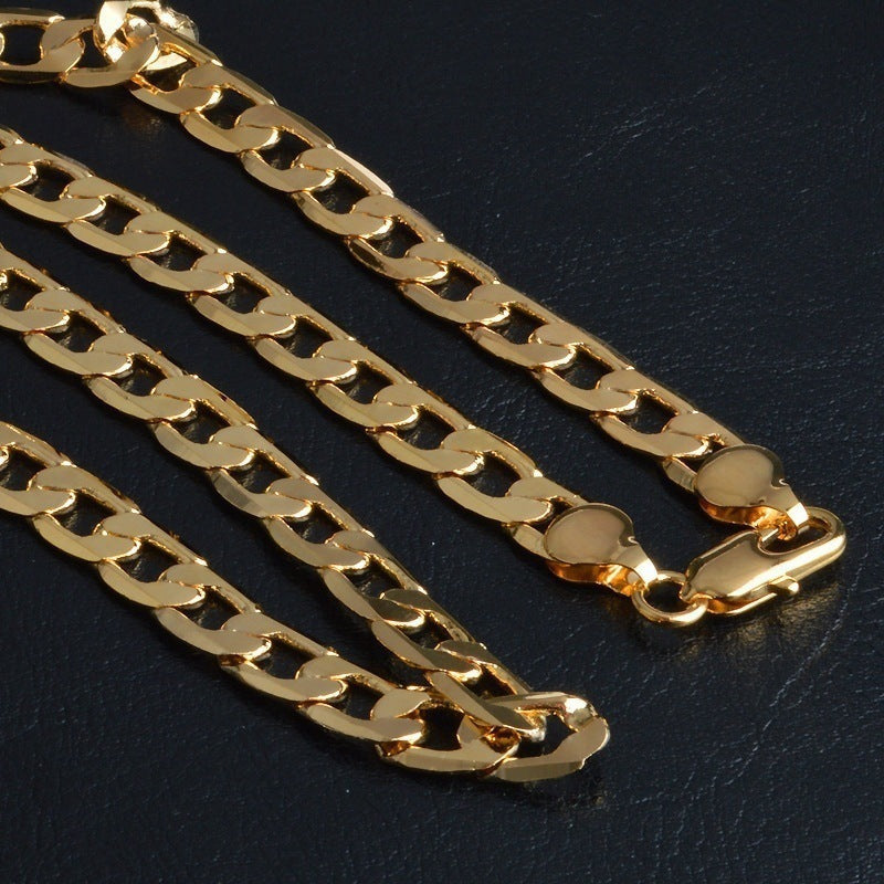 8mm Sideways Bracelet For Men And Women