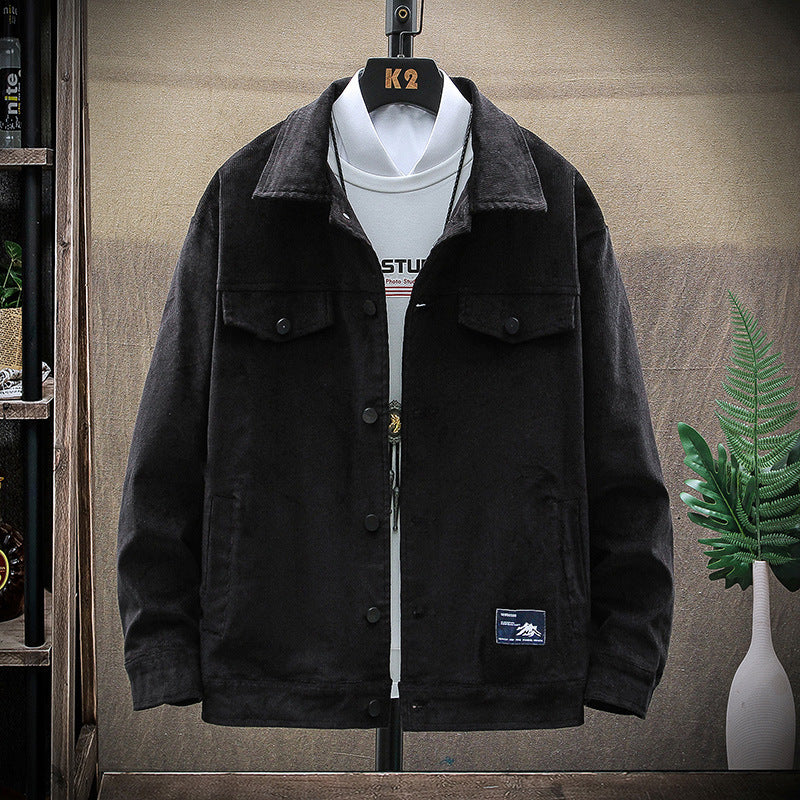 Youth Casual winter Jacket Men's