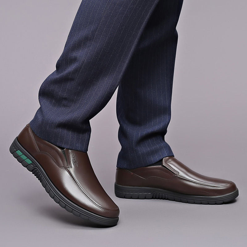 Men's Breathable Non-slip Comfortable Light Casual Shoes