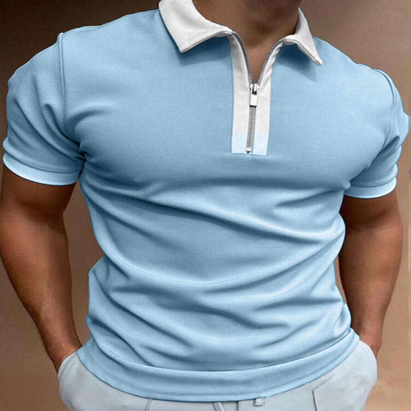 Men's Polo Shirt For Summer