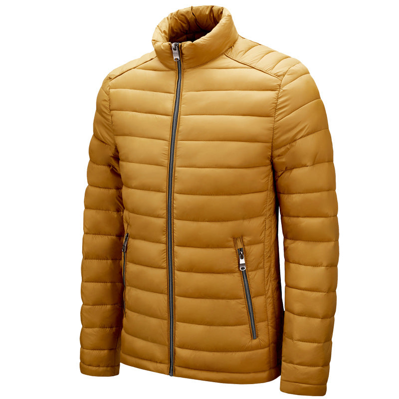 Men's Cotton-padded Jacket